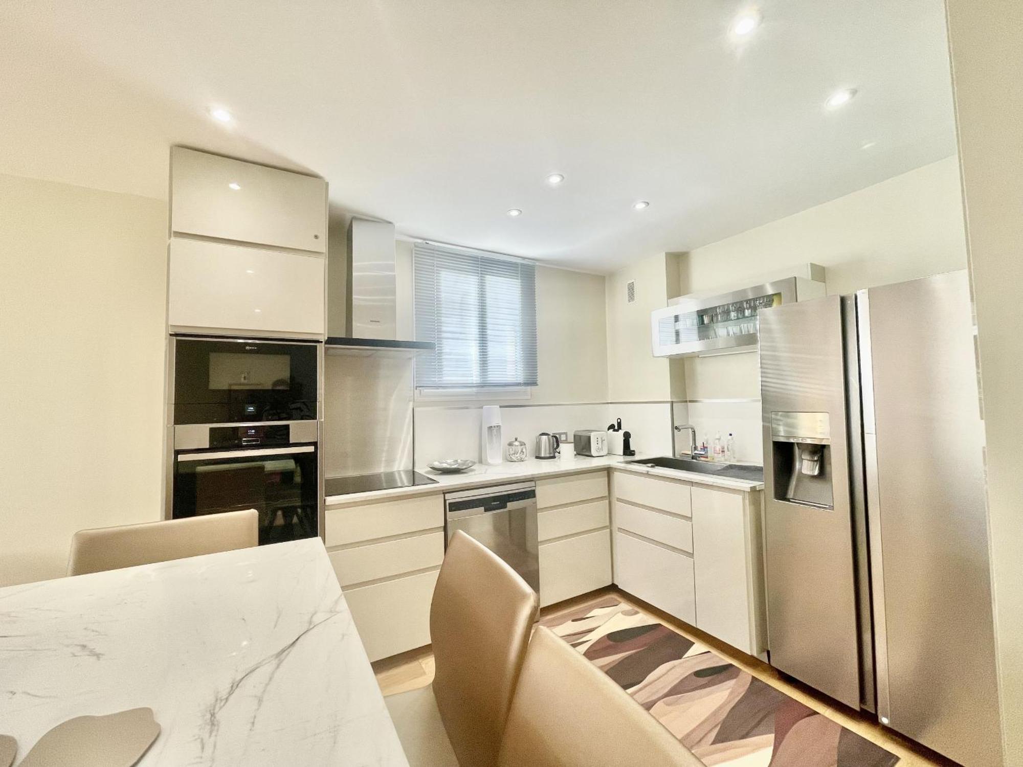 Rosalia Luxury 3 Bedrooms Near Beaches By Welcome To Appartement Cannes